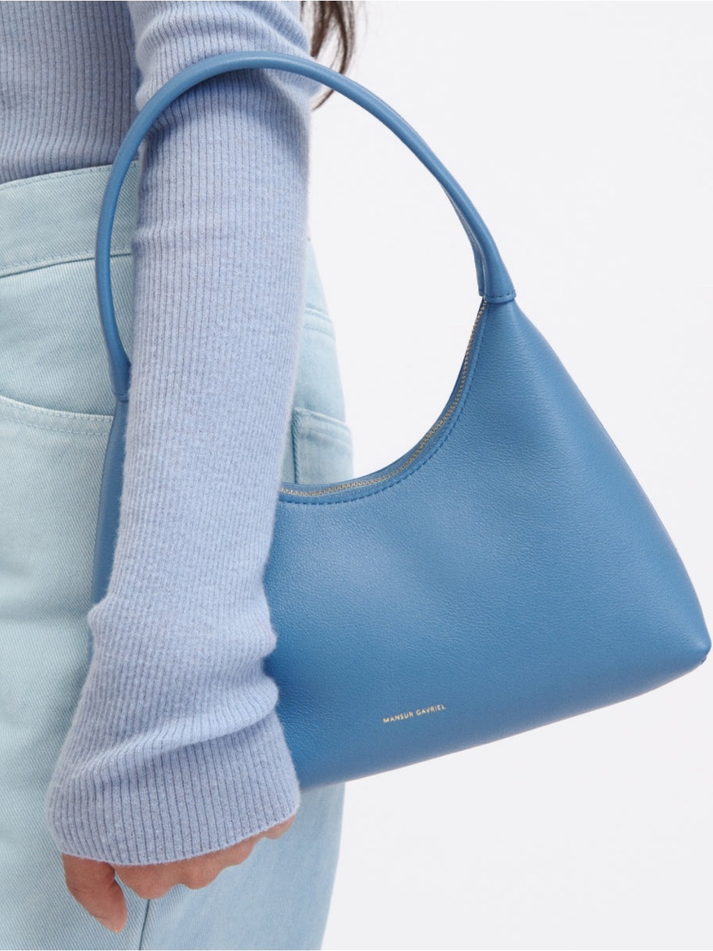 mansur gavriel mini candy bag - Picture 8 of 8